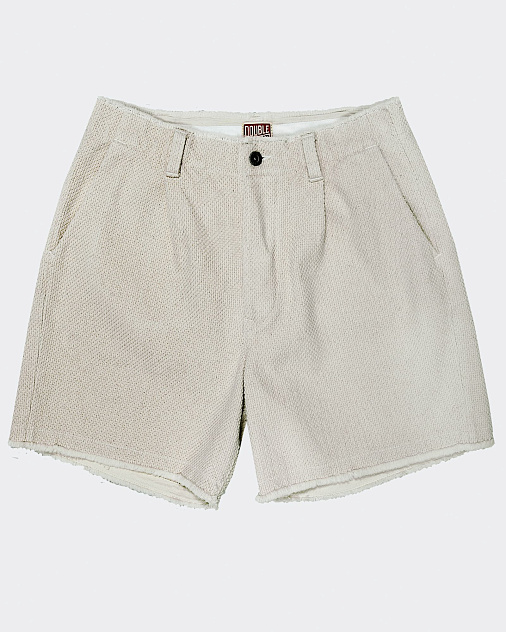 Шорты T-06-SH-NC PLEATED SHORTS DOUBLE POUNDER