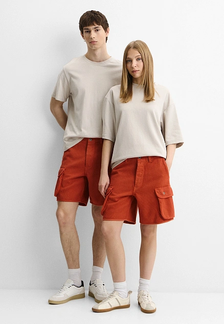 Шорты T-04-SH-LR ANGLER SHORTS 