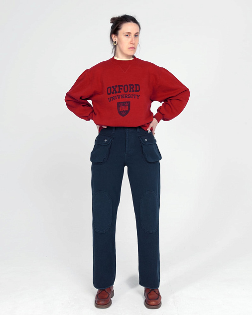 Брюки T-03-DB BAGGER PANTS 