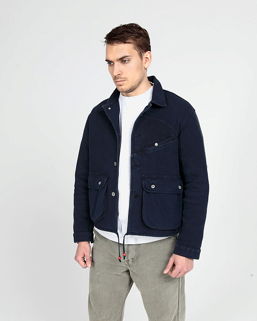 Куртка J-10-DB ANGLER JACKET 