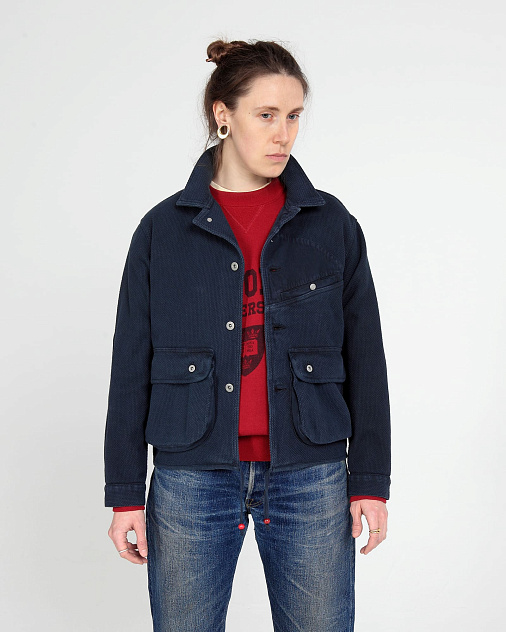 Куртка J-10-DB ANGLER JACKET 