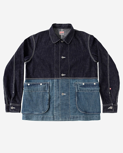 Куртка J-06-OWP BLOCK COAT 