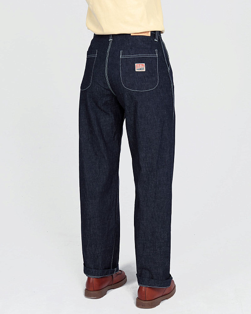 Брюки X-06-OW BLOCK PANTS Regular Plus fit