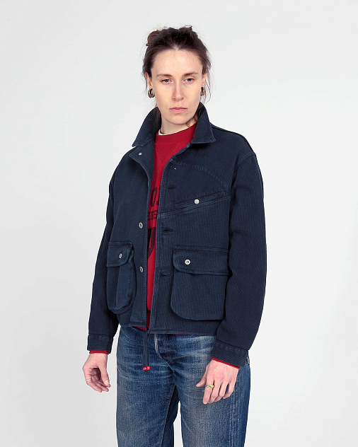 Куртка J-10-DB ANGLER JACKET 