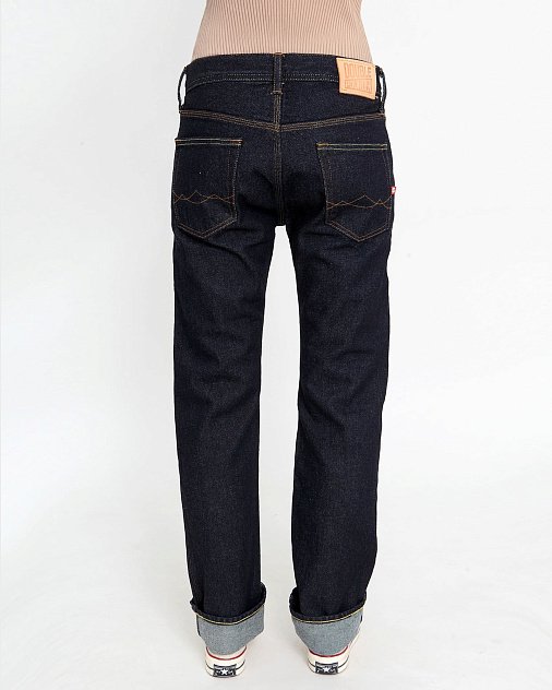 Джинсы X-02-OW  Slim fit