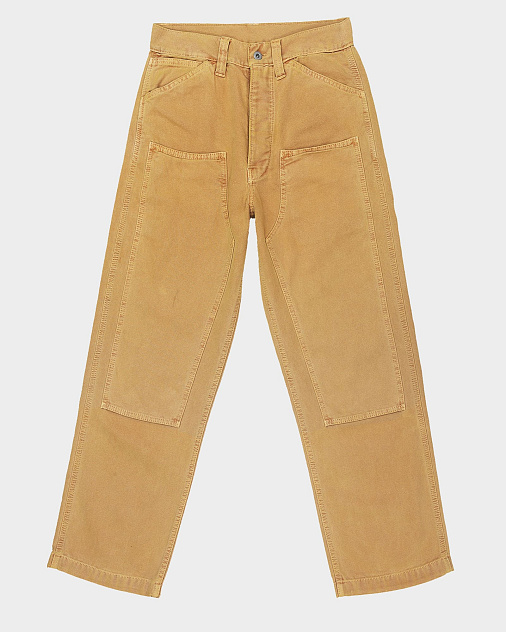 Брюки T-02-GY DK-DYE PANTS 