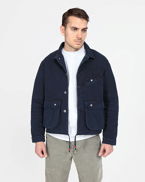 Куртка J-10-DB ANGLER JACKET 