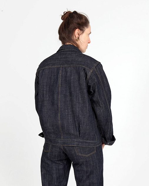 Куртка J-04-S-OW RANCH JACKET SELVEDGE 
