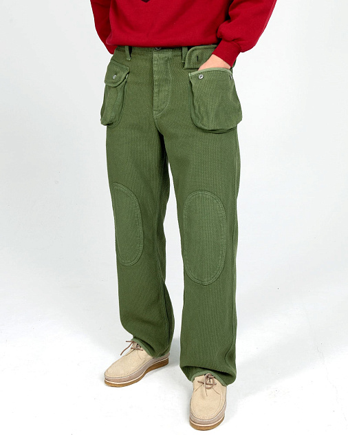 Брюки T-03-LG BAGGER PANTS 