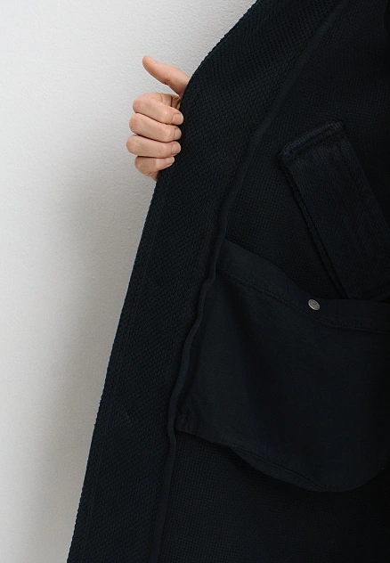 Пальто J-11-DB DRAIN COAT 