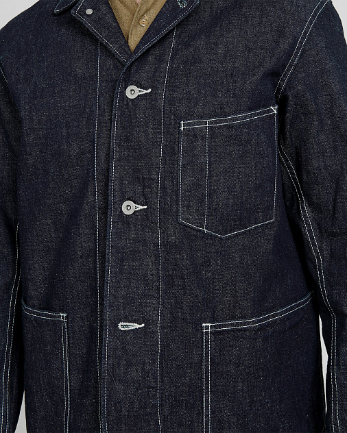 Куртка J-07-OW TJU 1900s COAT 