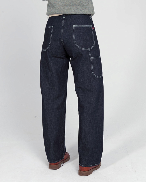 Брюки X-08-OW 1920s OP OVERALLS Regular Plus fit