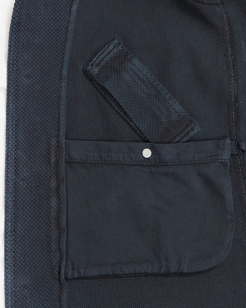 Пальто J-11-DB DRAIN COAT DOUBLE POUNDER