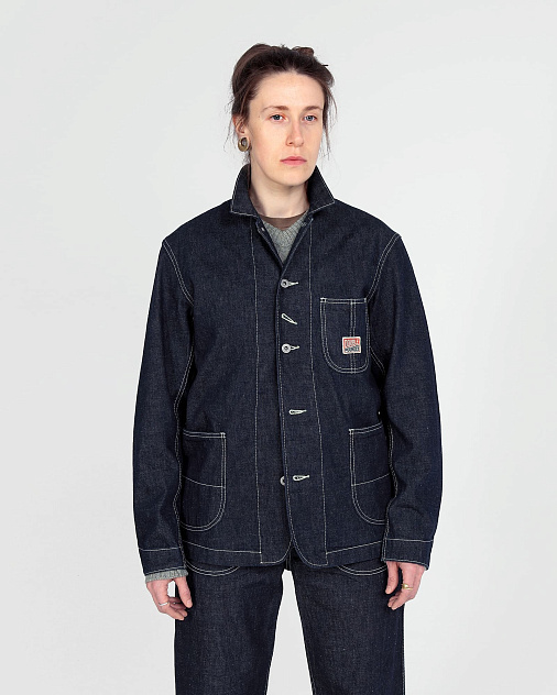 Куртка J-08-OW CHORE COAT 