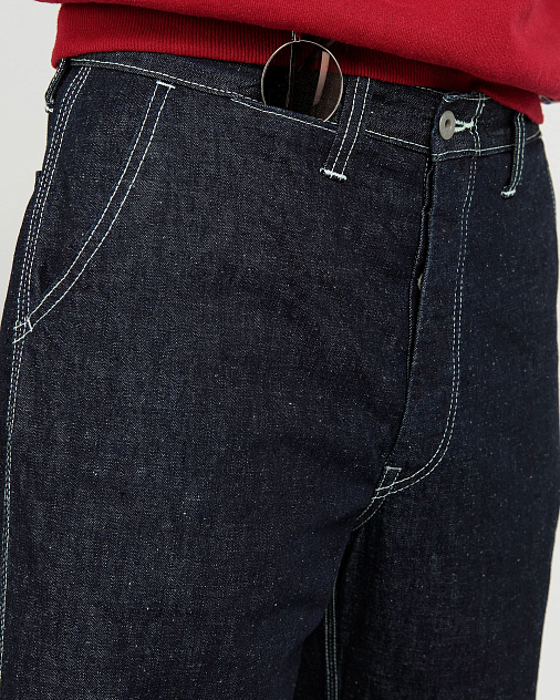 Брюки X-06-OW BLOCK PANTS Regular Plus fit